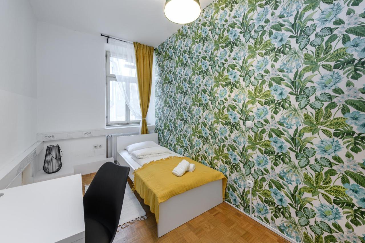 Royal Rooms*** Ljubljana Eksteriør bilde